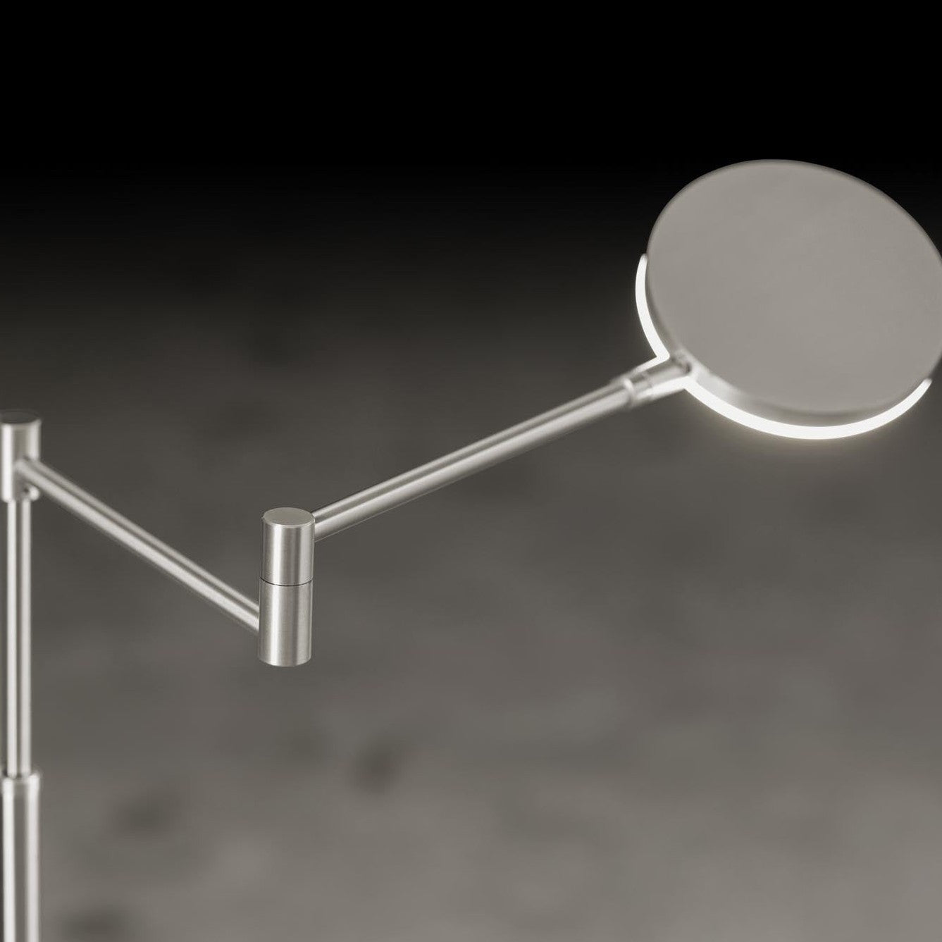 Holtkötter - Deckenfluter Nova-Plano LED