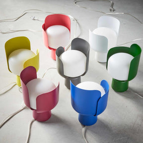Fontana Arte - Tischleuchte Blom