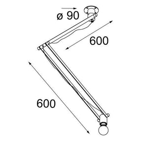 Modular Lighting - Nomad Minimal Tall