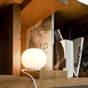 Flos - Tischleuchte Mini Glo-Ball T