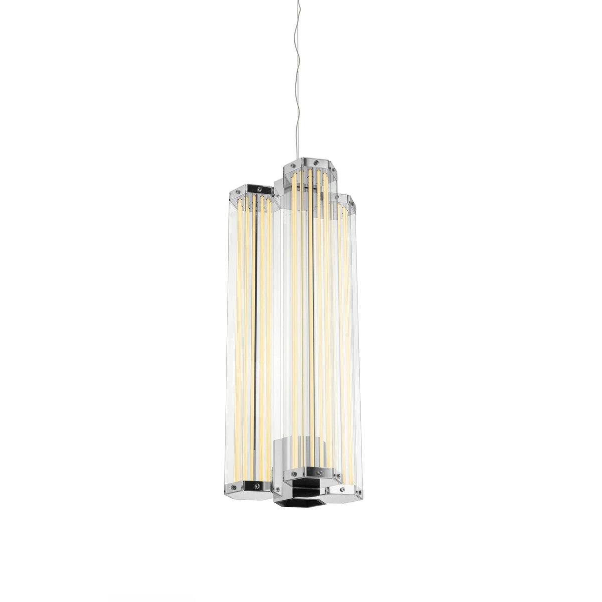 Flos - Pendelleuchte Superwire S3
