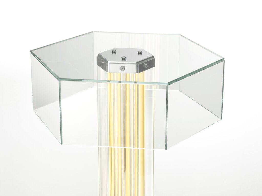 Flos - Tischleuchte Superwire T LED