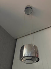 Occhio - Pendelleuchte Sento sospeso E var up chrom glanz - Ausstellungsware