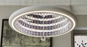 Swarovski - Pendelleuchte Infinite Aura