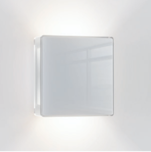 Serien Lighting - APP Wall Front Muster Opal