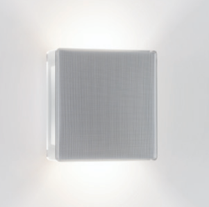 Serien Lighting - APP Wall Front Muster Pyramide