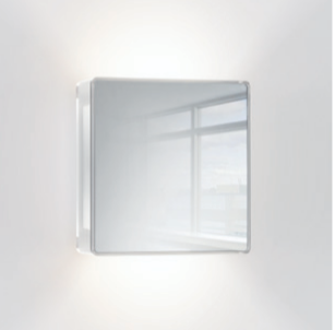 Serien Lighting - APP Wall Front Muster Mirror