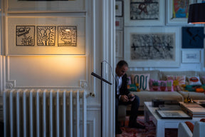 Stehleuchte Magneto LED