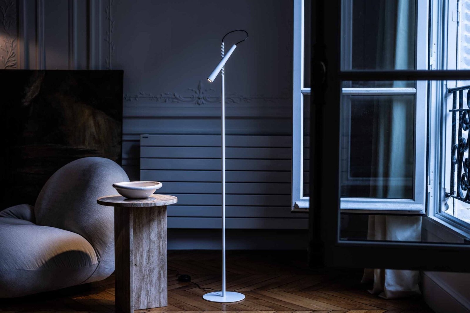 Stehleuchte Magneto LED