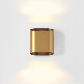 ELLUX - Wandleuchte Trapz Up/Down LED