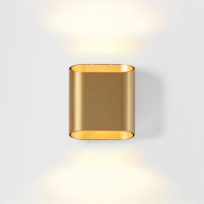 ELLUX - Wandleuchte Trapz Up/Down LED