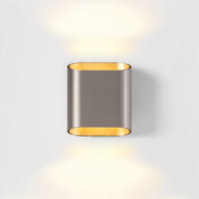 ELLUX - Wandleuchte Trapz Up/Down LED
