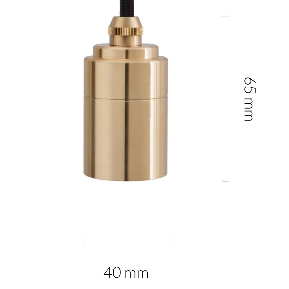 Tala Europe - Pendelleuchte Brass