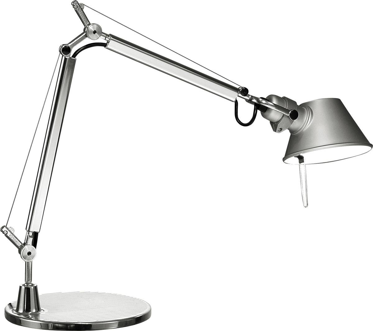 Artemide - Tischleuchte Tolomeo Micro