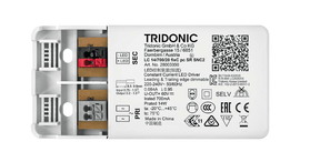 Mawa - Konverter Tridonic Phasenan-/abschnitt