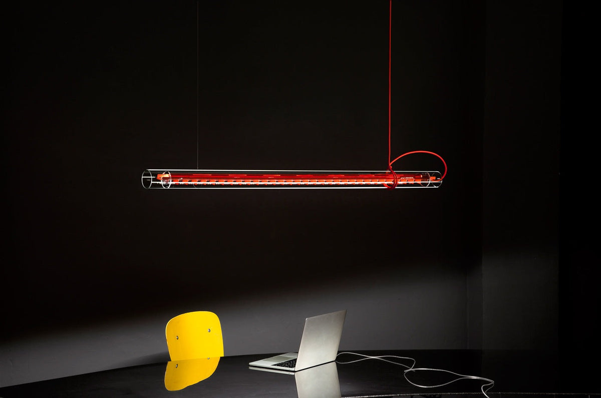 Ingo Maurer - Pendelleuchte Tubular LED