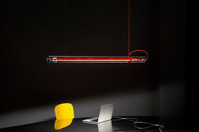 Ingo Maurer - Pendelleuchte Tubular LED