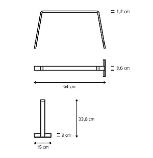 Artemide - Tischleuchte VEIO TAVOLO MWL weiß LED 24V