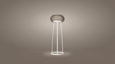 Foscarini - Stehleuchte Caboche Plus media grau