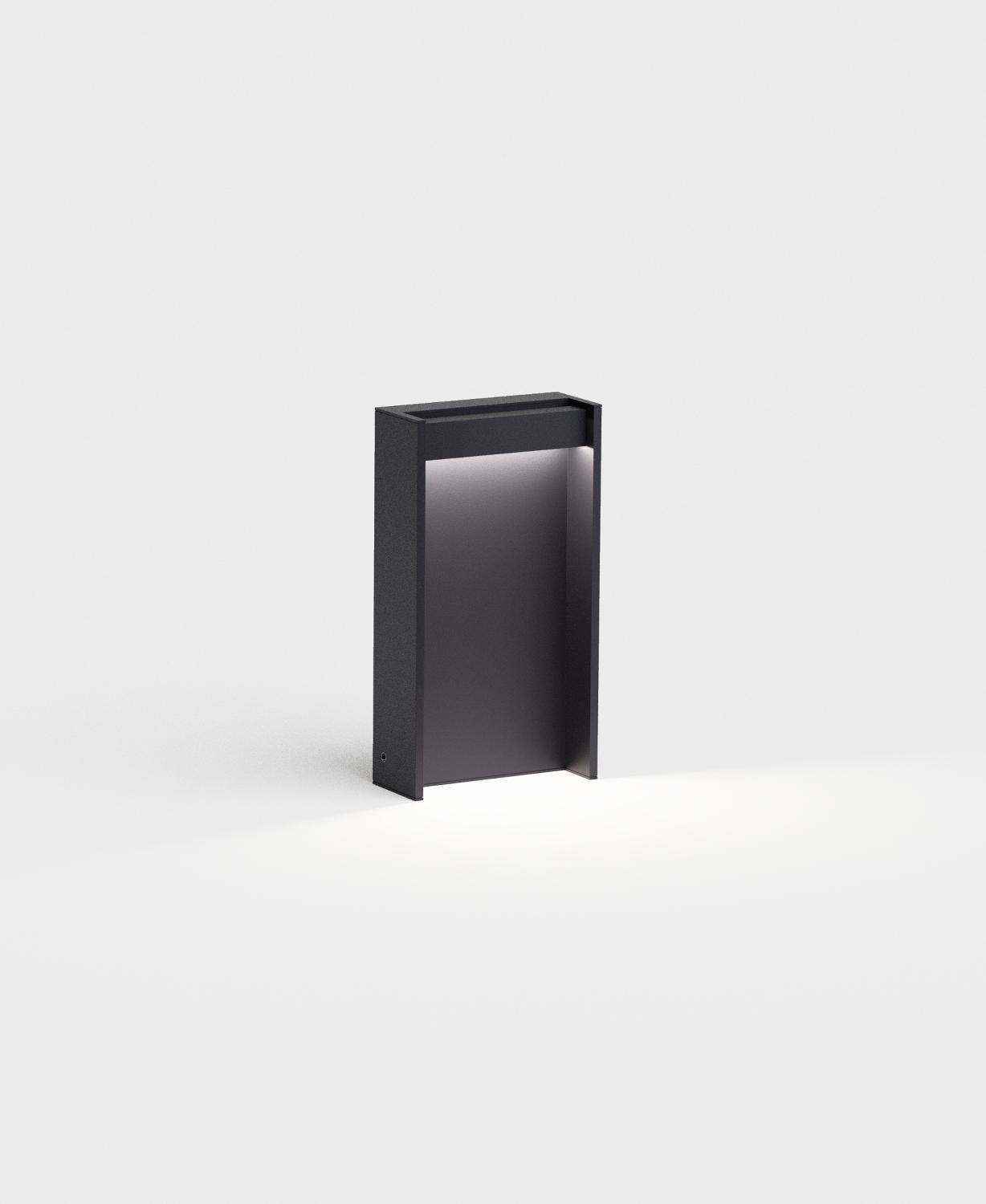 IP44 - Pollerleuchte Slat 40