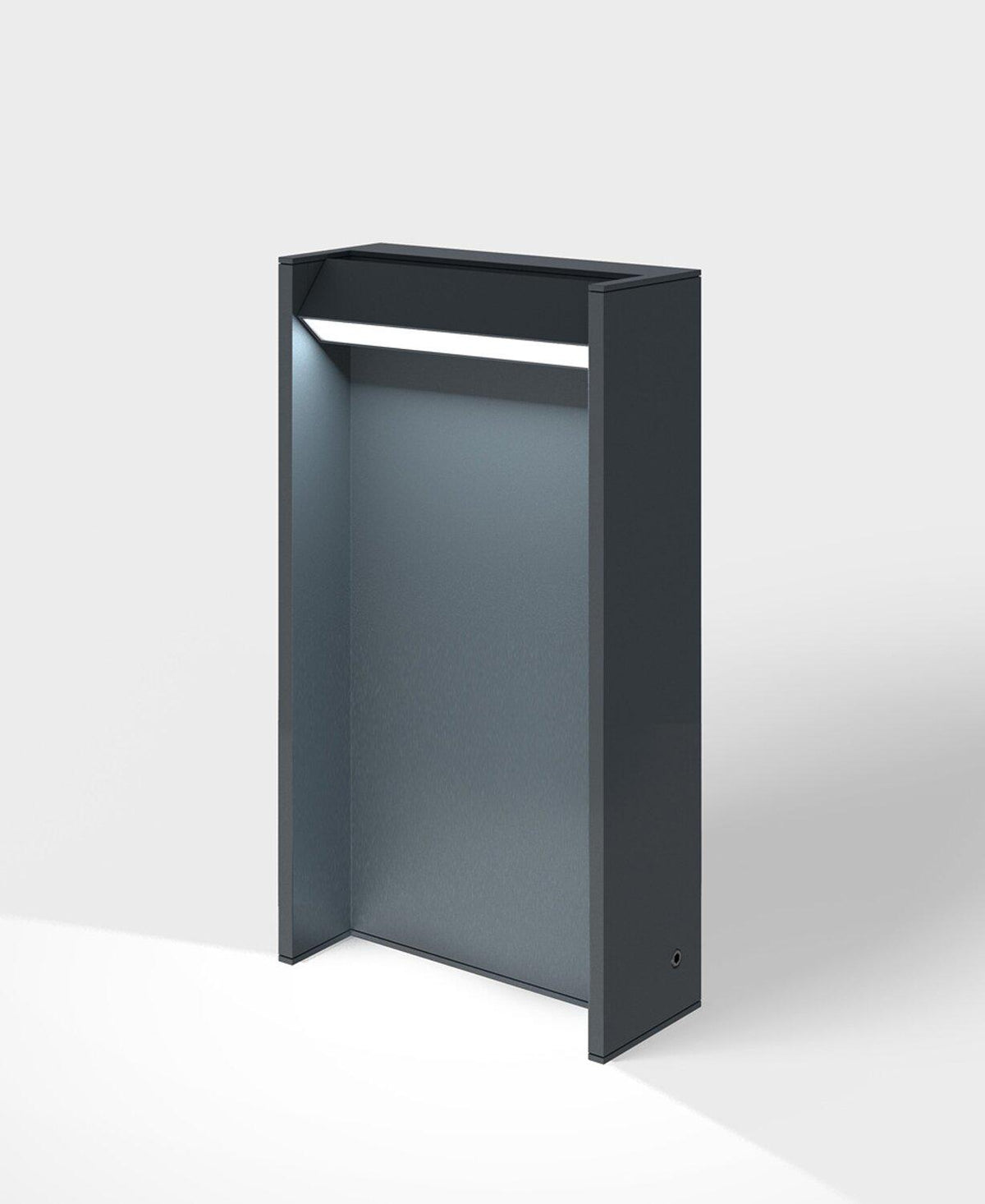 IP44 - Pollerleuchte Slat 40