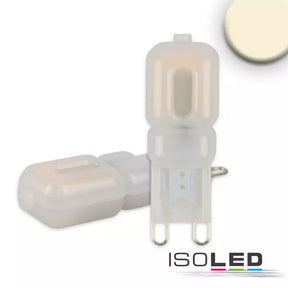 Isoled - LED 2W G9 3000K