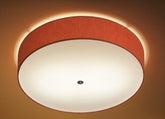 Modoluce - Deckenleuchte Discovolante 100 Flanelle