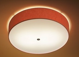 Modoluce - Deckenleuchte Discovolante 100 Flanelle