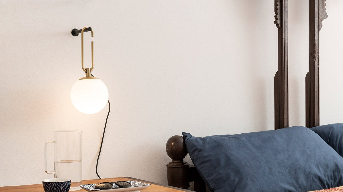 Artemide - Wandleuchte NH LED