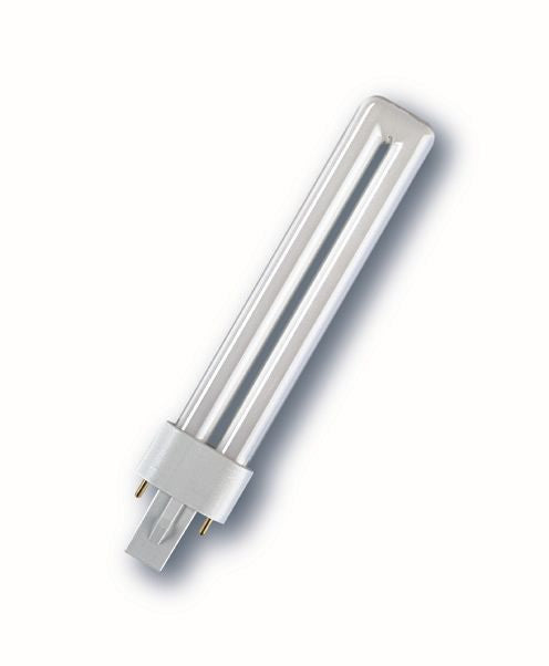 Osram - Dulux S 18W/827