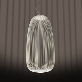 Pendelleuchte Spokes 1 LED
