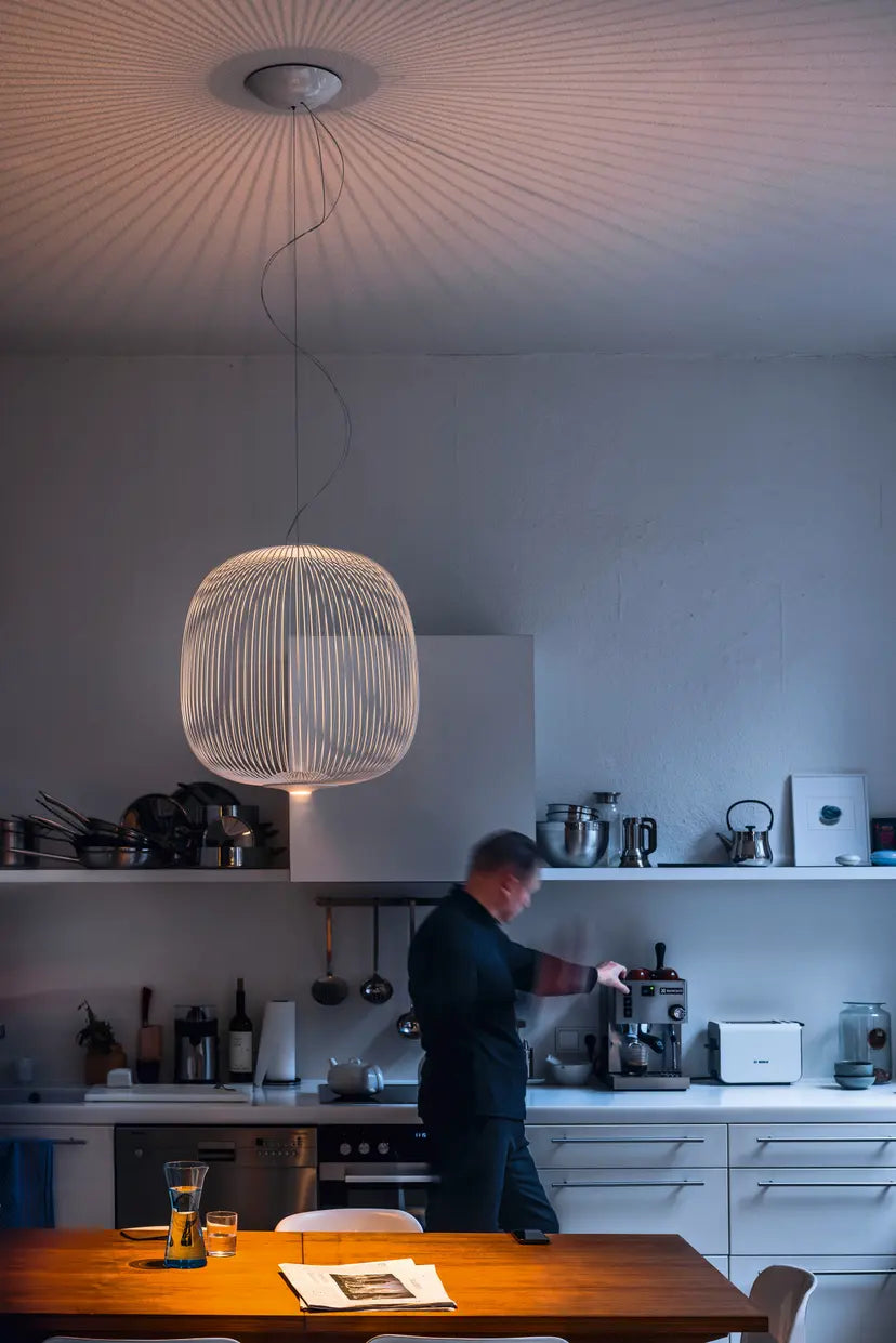 Pendelleuchte Spokes 2 LED