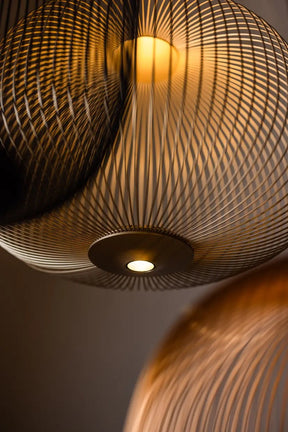 Pendelleuchte Spokes 3 LED