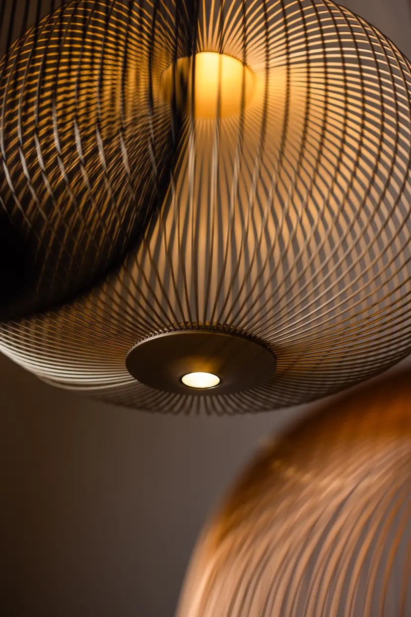 Pendelleuchte Spokes 3 LED