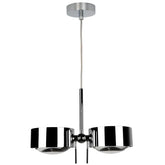 Top Light - Pendelleuchte Puk Long Double