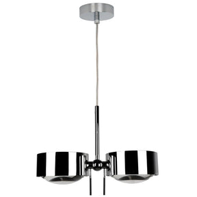 Top Light - Pendelleuchte Puk Long Double