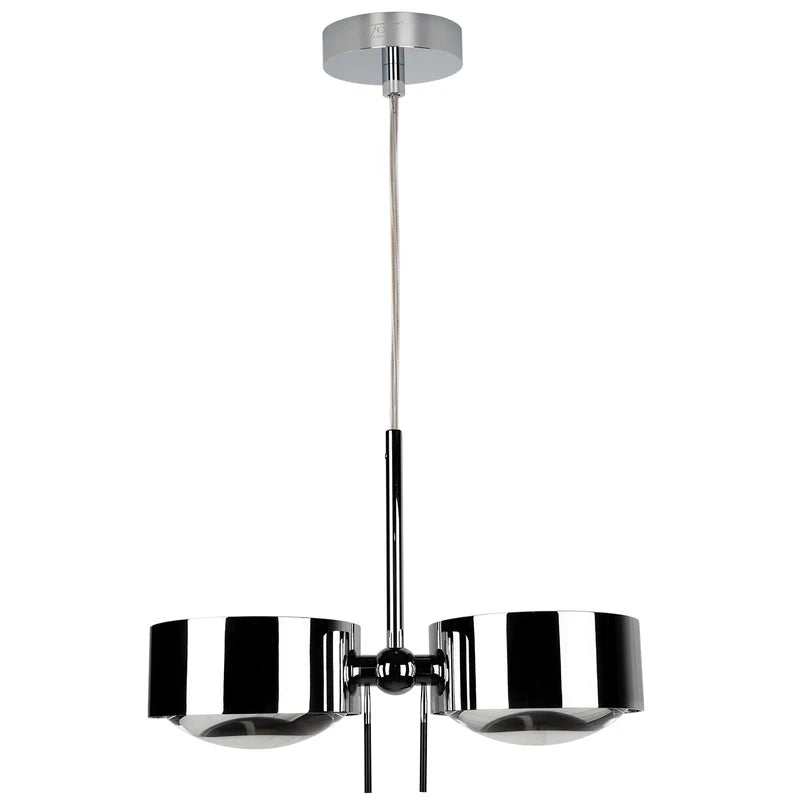 Top Light - Pendelleuchte Puk Long Double