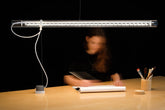 Ingo Maurer - Tischleuchte Tubular Balance