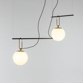 Artemide - Pendelleuchte NH S3 2 Arms