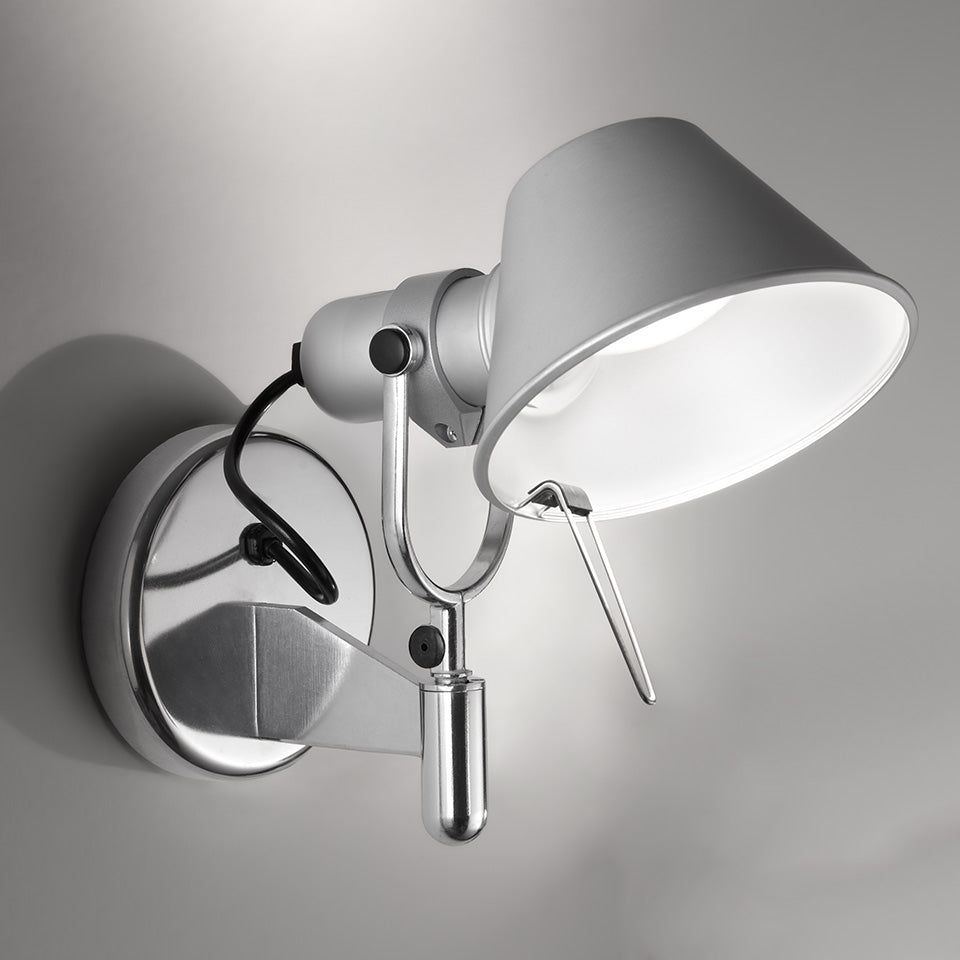 Artemide - Wandleuchte Tolomeo Faretto