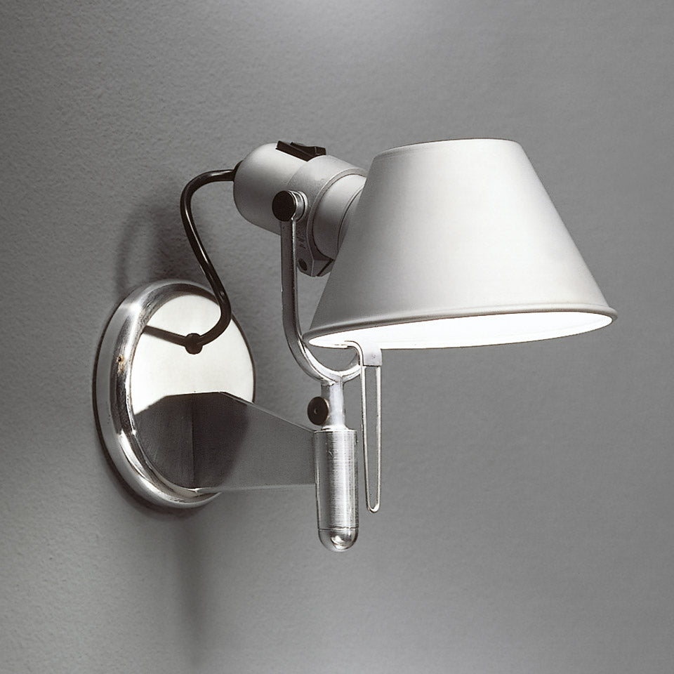 Artemide - Wandleuchte Tolomeo Faretto
