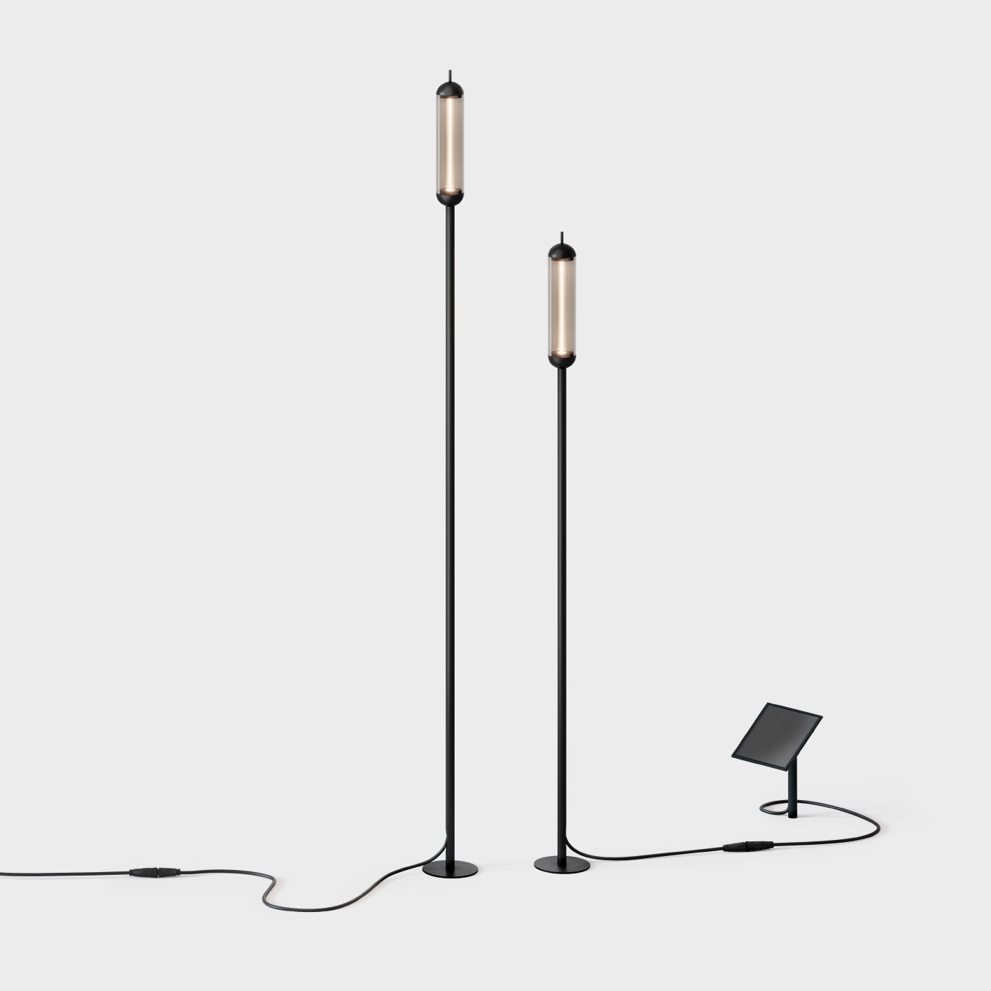 IP44.de - Solar light reed solar