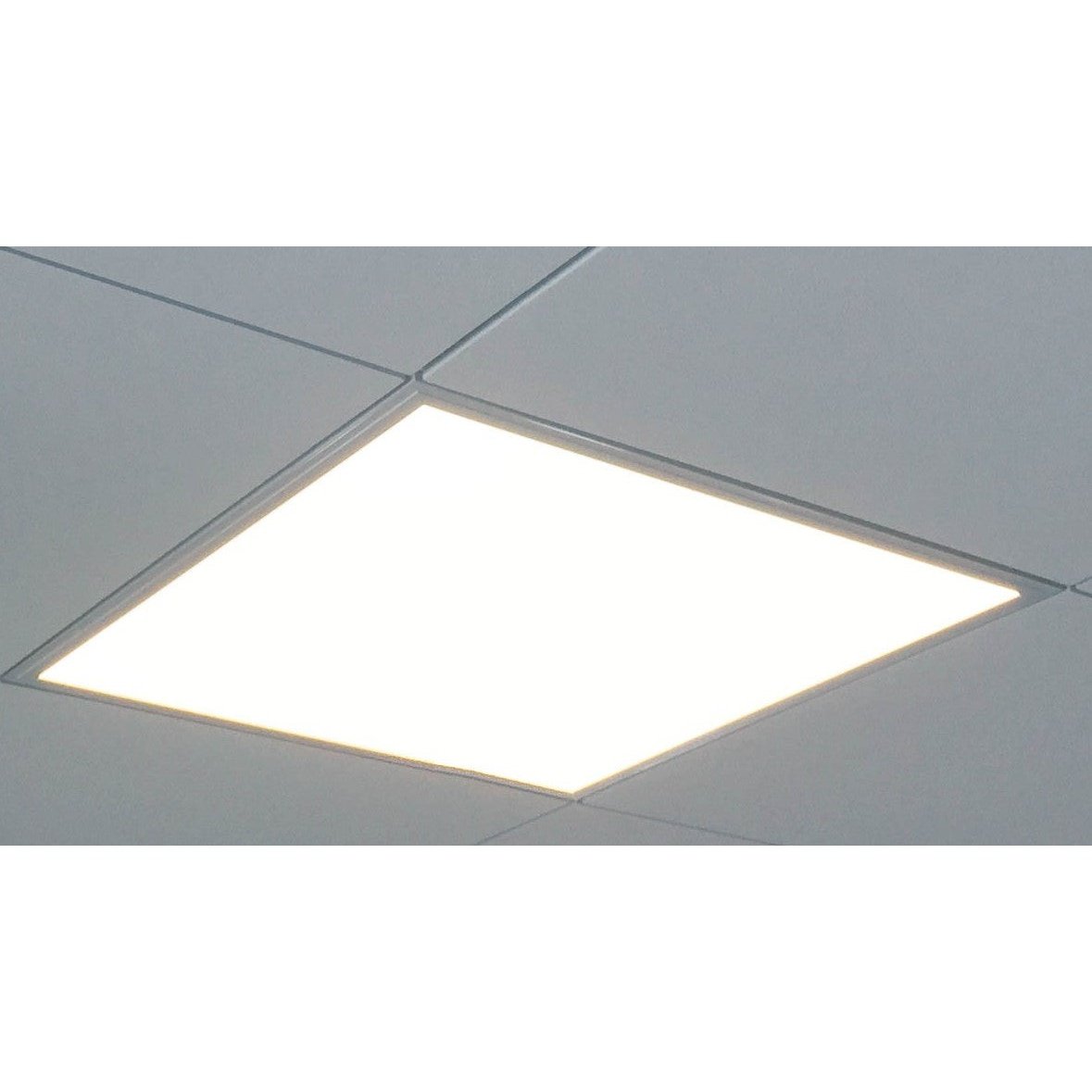 Abalight - LED Panel 600x600 weiß