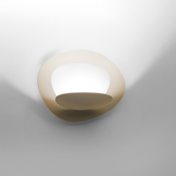 Artemide - Wandleuchte Pirce Micro LED gold
