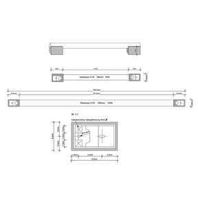 Decor Walther - Wandleuchte Omega