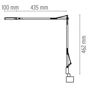 Flos - Wandleuchte Kelvin LED Wall