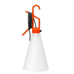 Flos - Tischleuchte May-Day Orange LED
