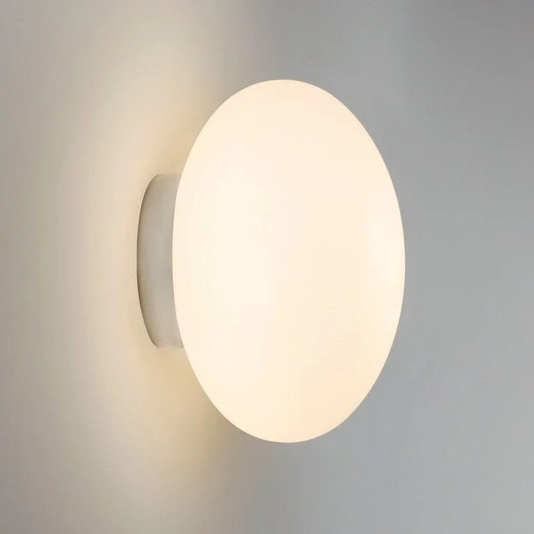 illumina - Wandleuchte Zeppo LED Glas satiniert