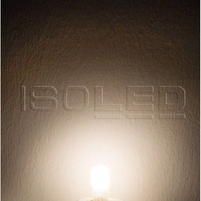 Isoled - G9 LED 2,5W, warmweiß