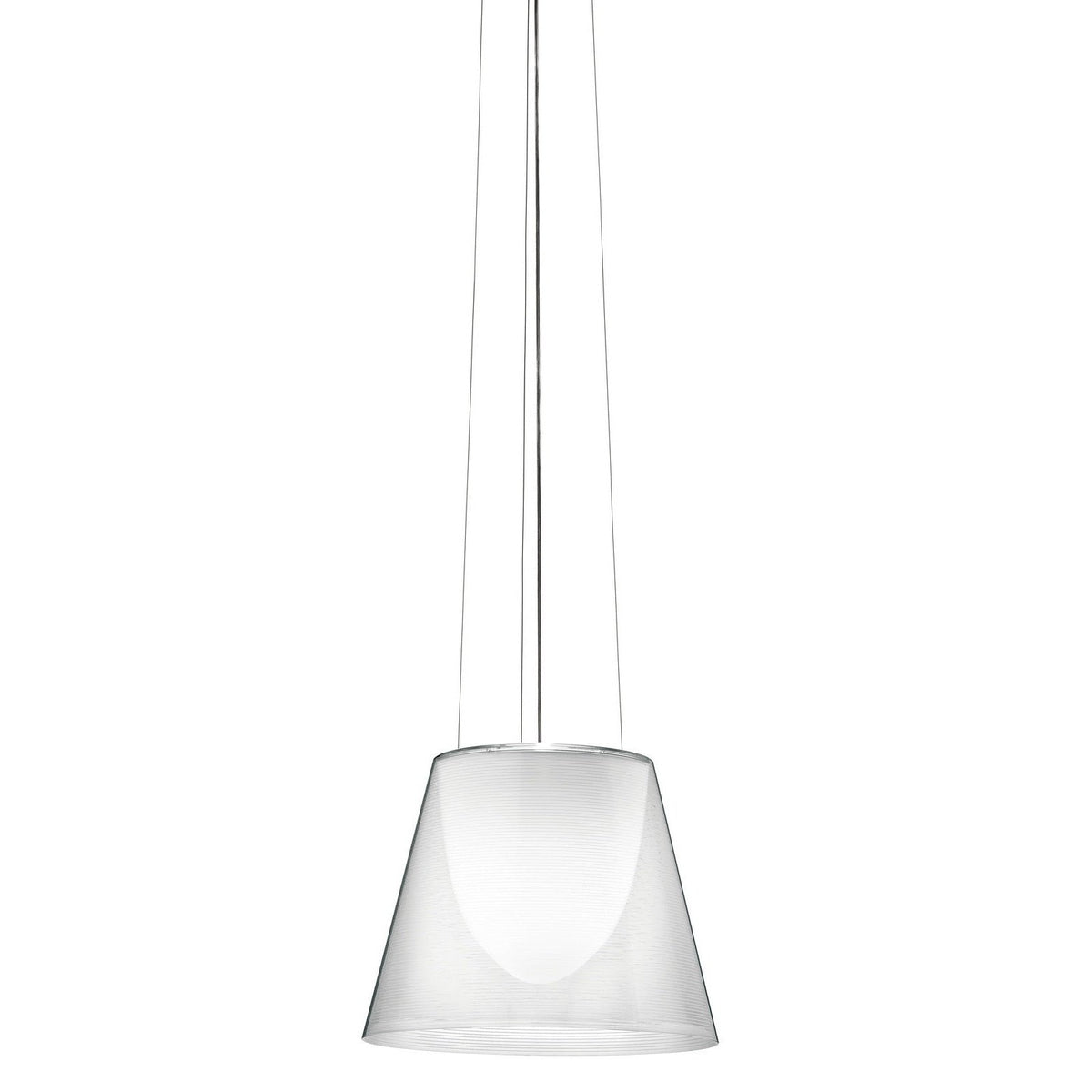 Flos - Pendelleuchte Ktribe S2